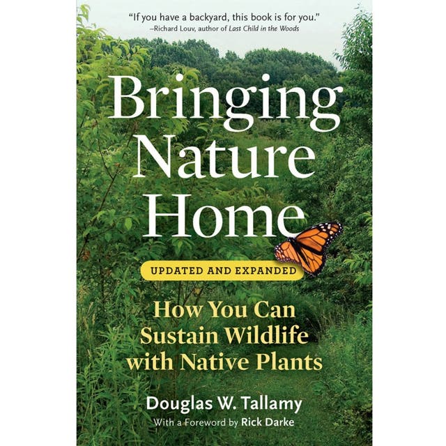Bringing Nature Home Book