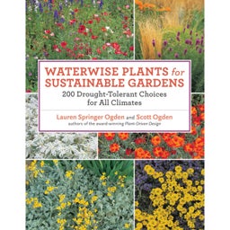 Waterwise Plants for Sustainable Gardens Book